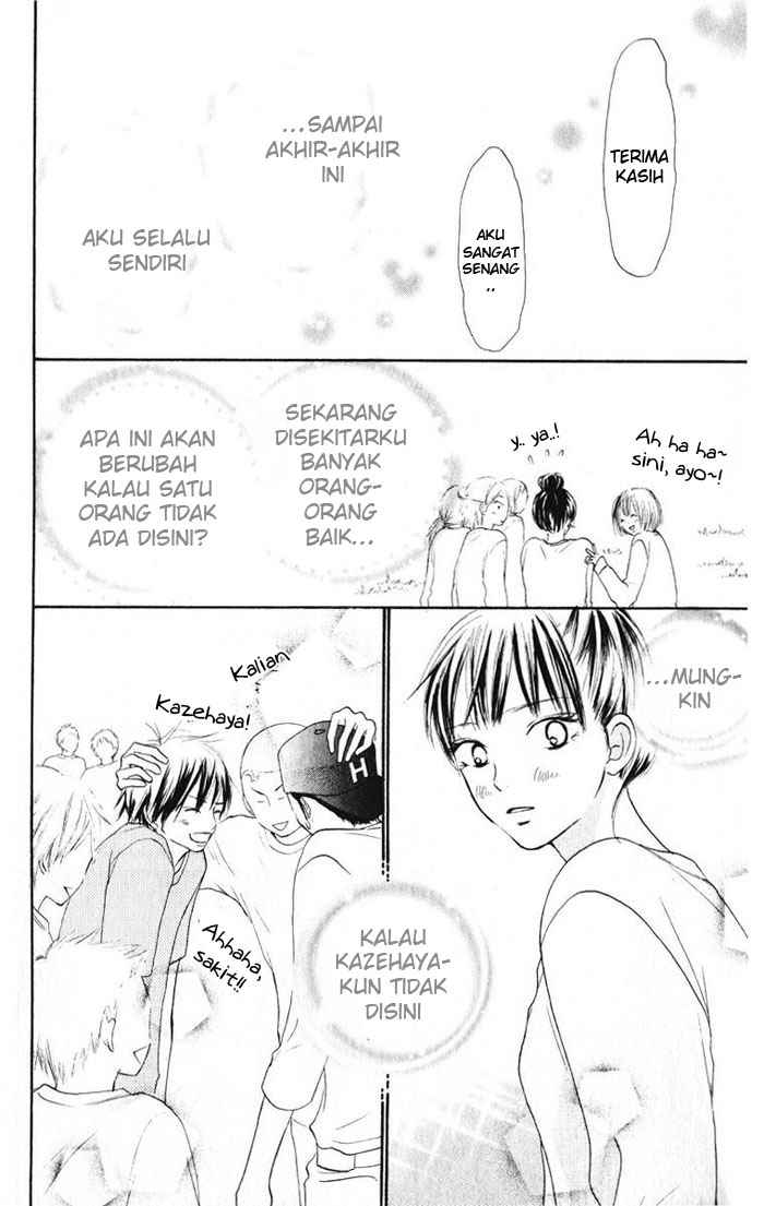 Kimi ni Todoke Chapter 14 Indonesia